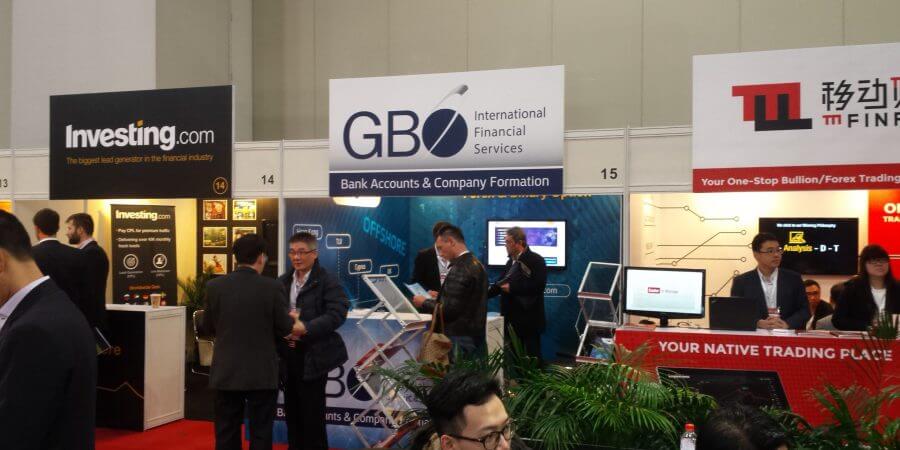 GBO at iFX EXPO HK 2016