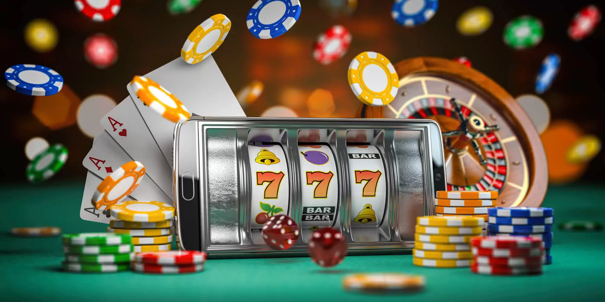 The Most Important Elements Of Online Casino Cyprus
