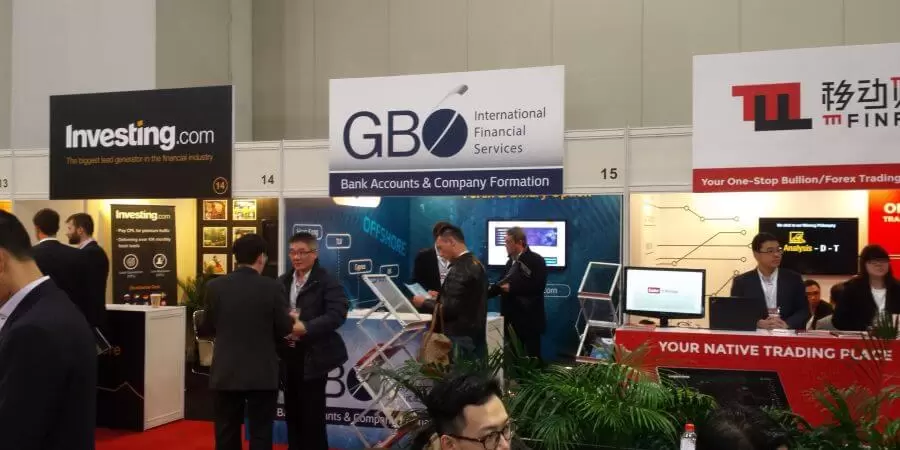 GBO at iFX EXPO HK 2016 GBO at iFX EXPO HK 2016